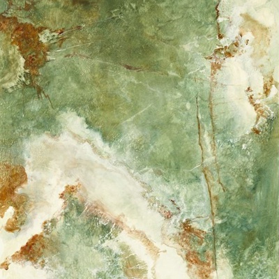 green marble