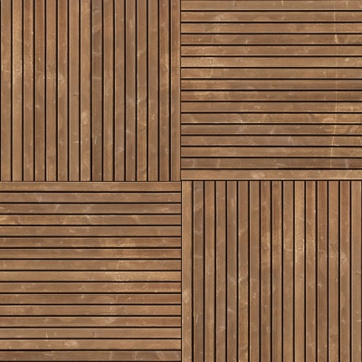 Brown parquet preservative wood outdoor wood flooring