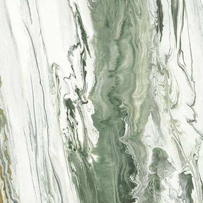 green marble