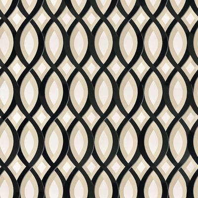 Seamless modern beige geometric lines texture pattern wallpaper wall covering wall covering