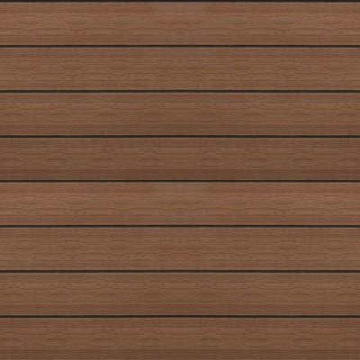 Brown anticorrosive wood outdoor wood floor