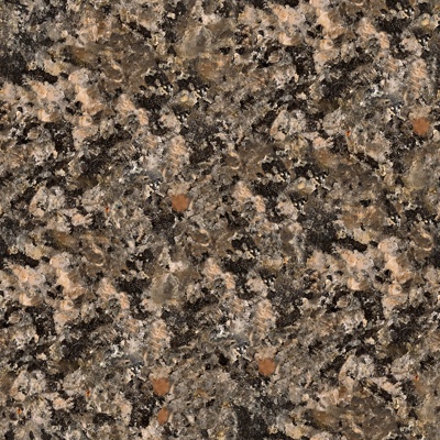 Seamless terrazzo granite stone