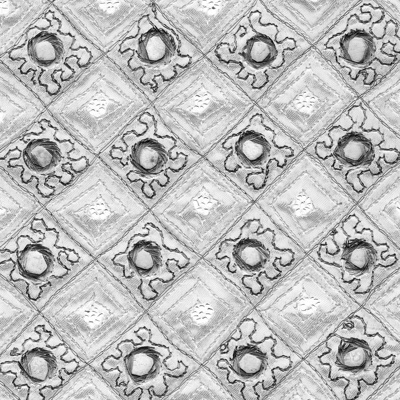 gray cloth pattern