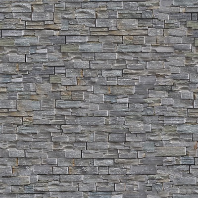 Seamless outdoor building culture stone parquet rock tile wall tile wall ground