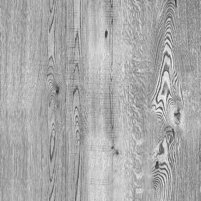 Grey wood grain wood veneer wall panel