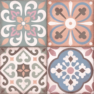 Small Tile Style 13