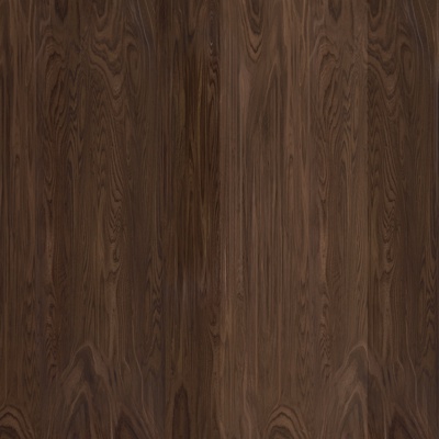 Walnut wood veneer wall panel