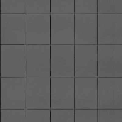 dark gray brick wall