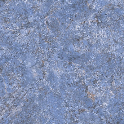 sapphire blue ultra-thin stone rock slab