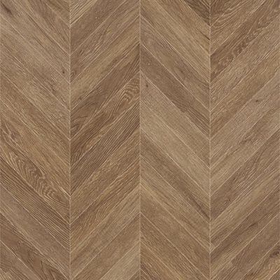 gray brown fishbone wood floor