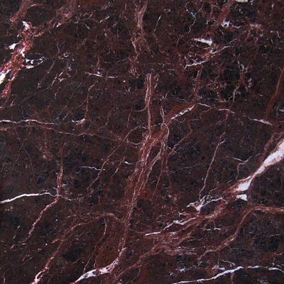 red marble