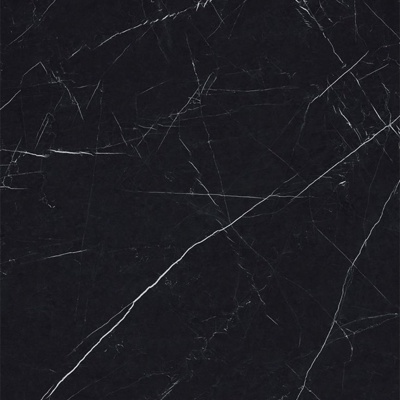 black and white root marble