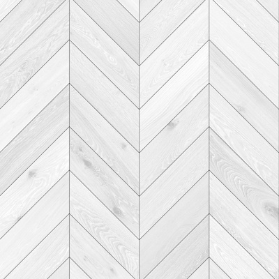 Fish bone wood floor concave-convex wood floor black and white concave-convex