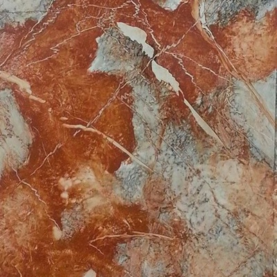 red marble