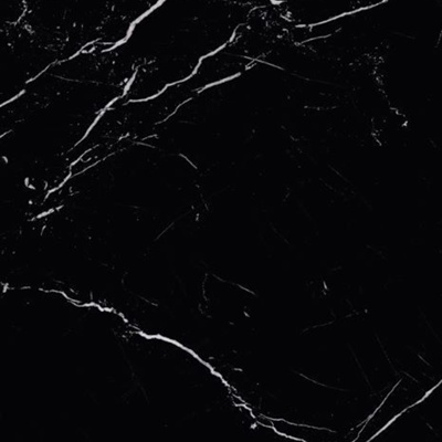 black and white root marble