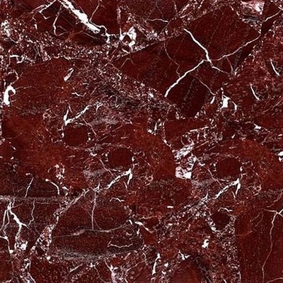 red marble