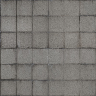 Outdoor gray brick HD