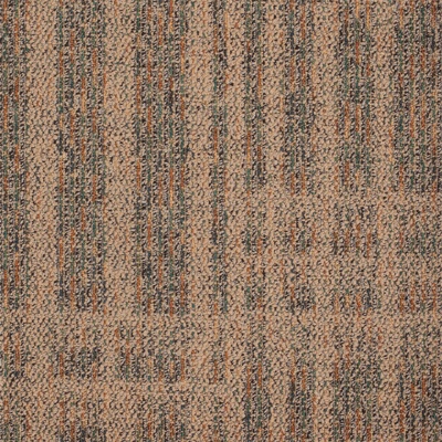 Yellow office carpet