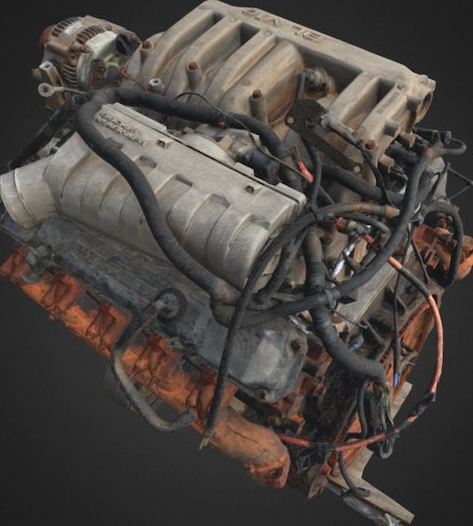 LV10 Engine Generator