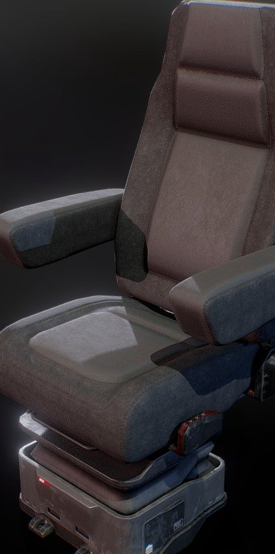 seats of rover for people