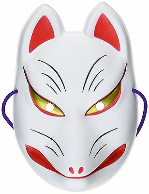 Cultural icon fox mask