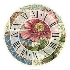 Decorative painting-European and American clock 51