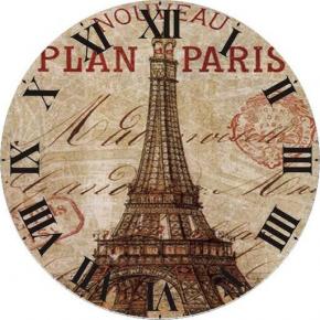 Decorative Painting-European and American Clock 53