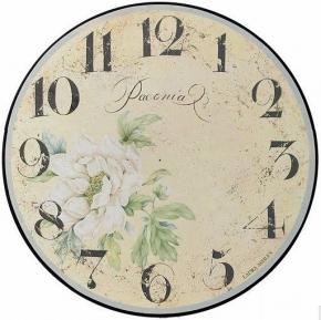 Decorative painting-European and American clock 55