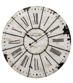 Decorative Painting-European and American Clock 1