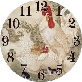 Decorative Painting-European and American Clock 15