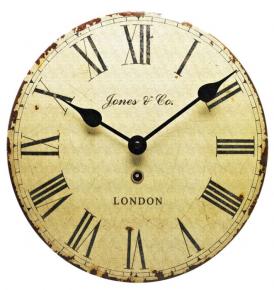 Decorative Painting-European and American Clock 4