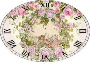 Decorative Painting-European and American Clock 40