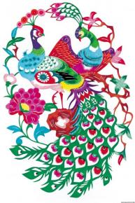 Decorative Painting-Auspicious Hanging Painting 001