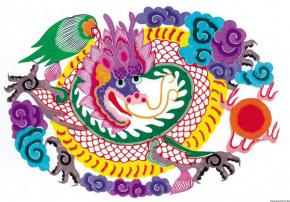 Decorative Painting-Auspicious Hanging Painting 004