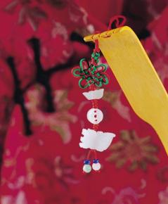 Decorative Painting-Auspicious Hanging Painting 042