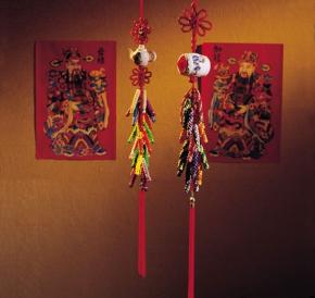 Decorative Painting-Auspicious Hanging Painting 055