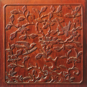 wood carving