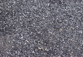 black pebbles