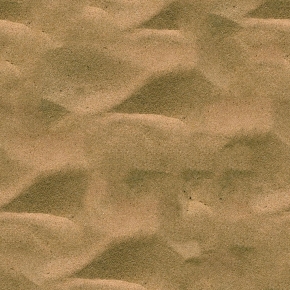 Seamless sand