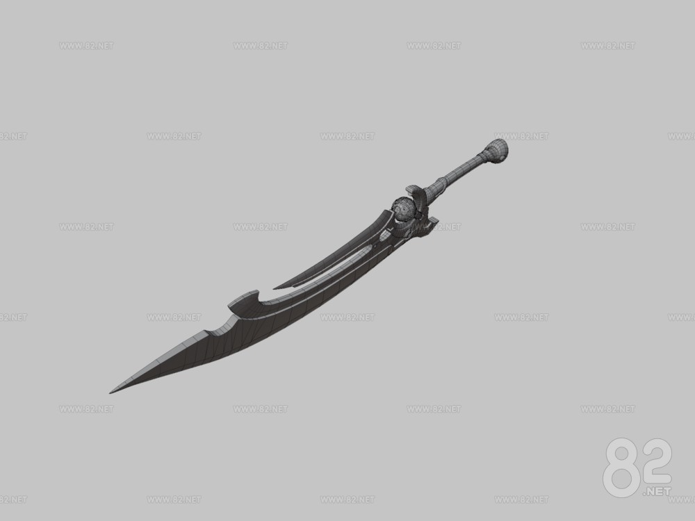 Fantasy Sword