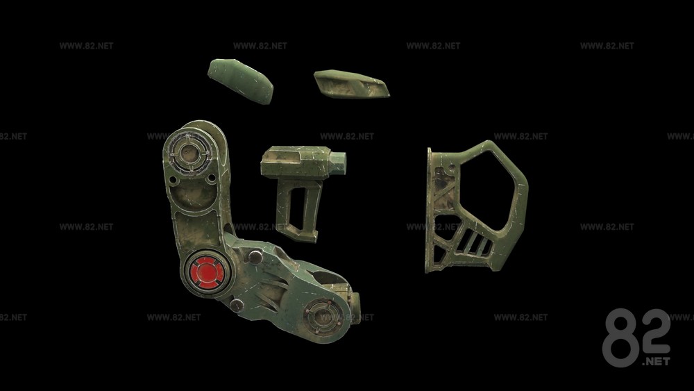 Industrial machinery and equipment accessories