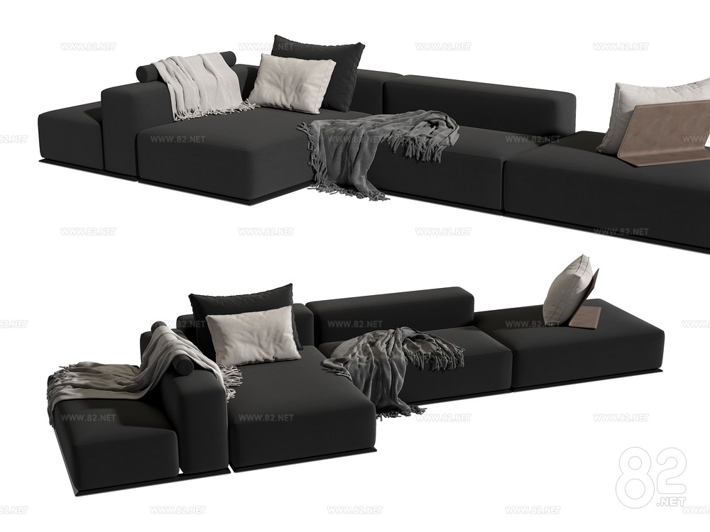 Poliform Multiplayer Sofa