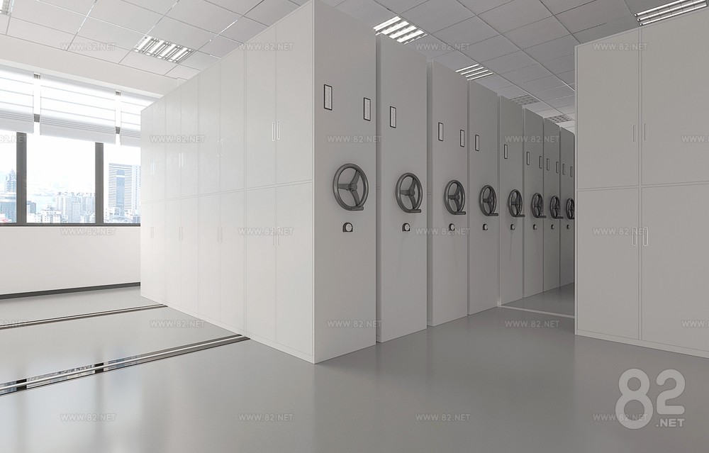 Archives Reference Room