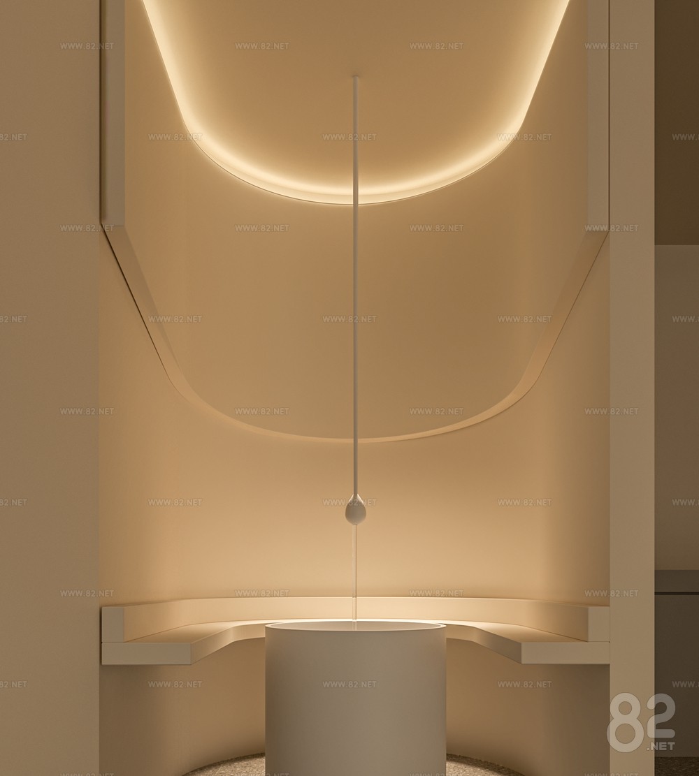 Quiet Club Lobby