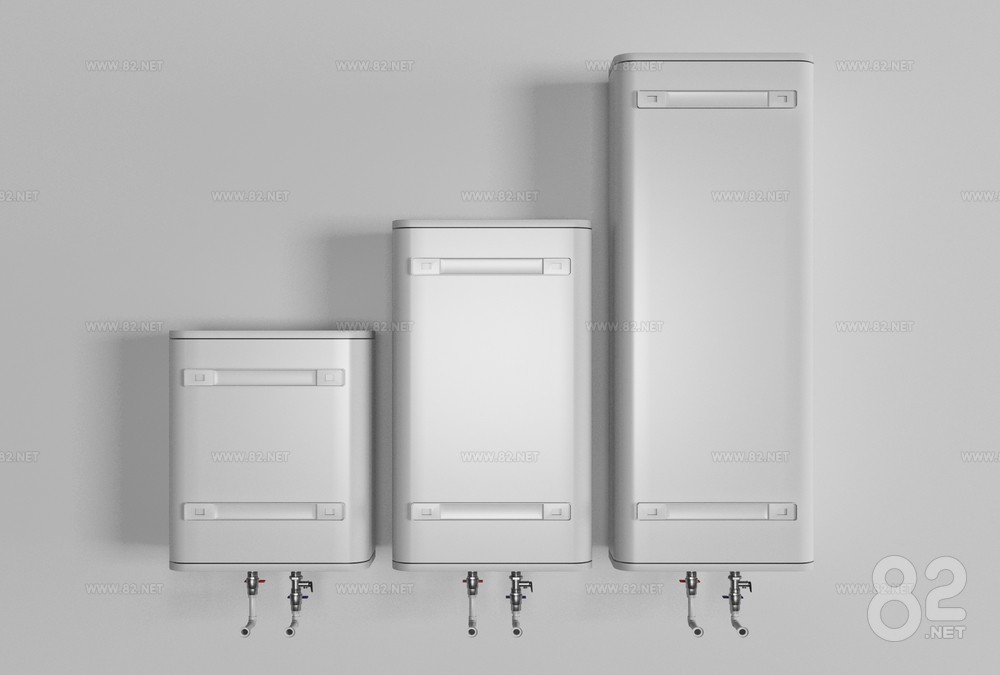 Water Heater Free 3D Model | 3Ds Max(.max) - 82Models