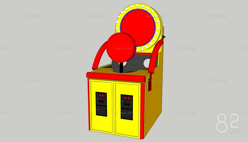 boxing machine Sketchup Model | SketchUp(.skp) - 82Models