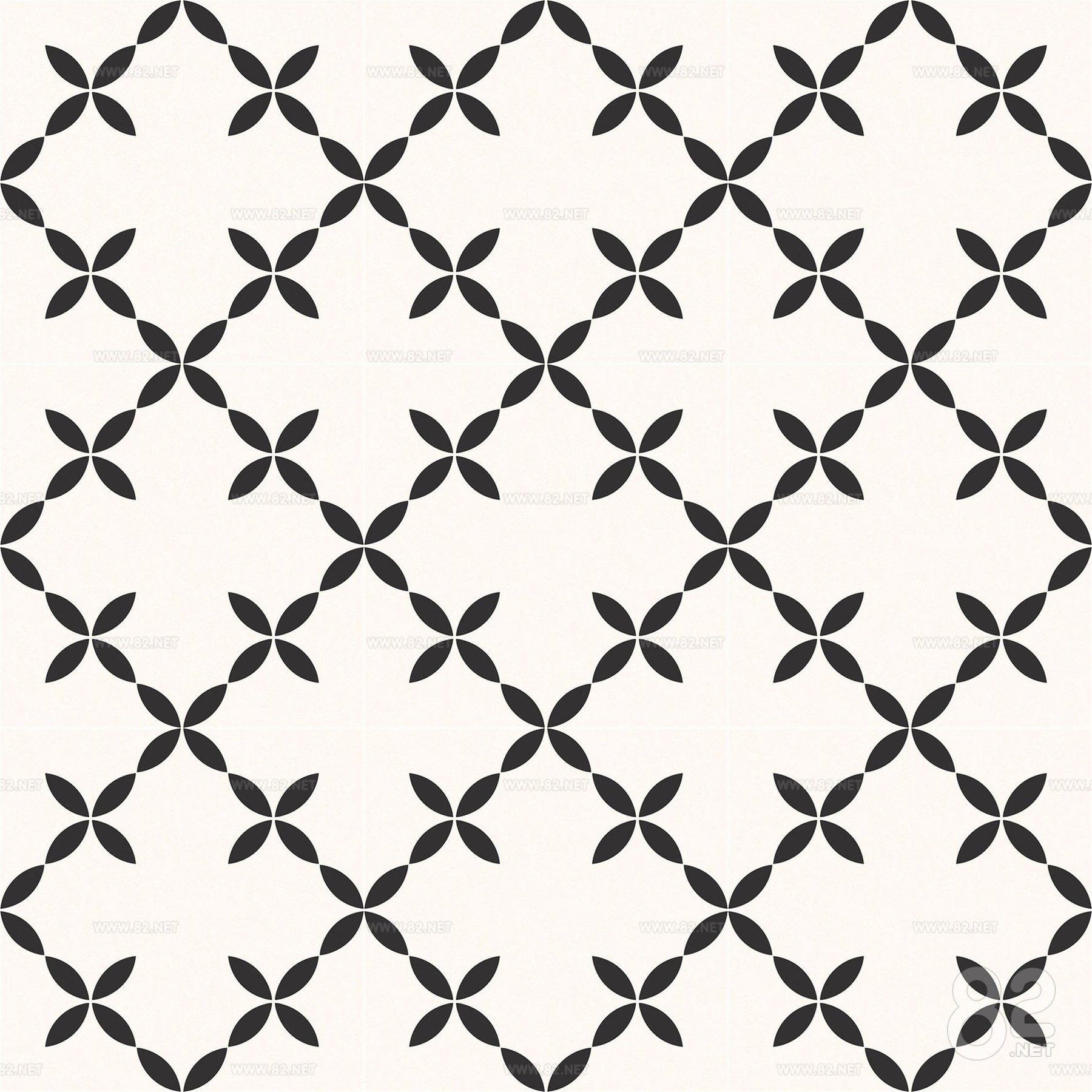 French Vintage Pattern Tile Tile Tile 3D | Texture Maps (.jpg .png ...