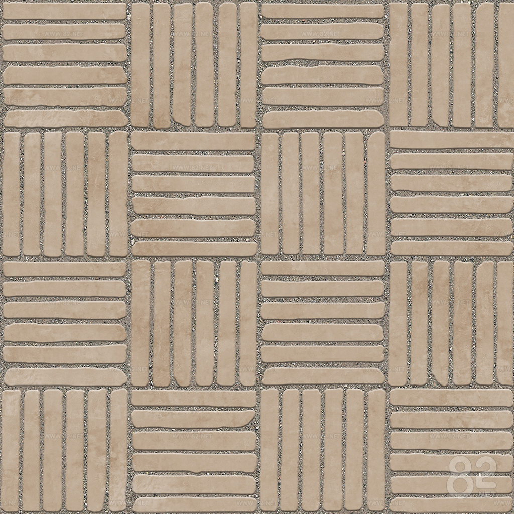 Parque Tile Texture Seamless parquet cement floor tile sidewalk road ground square paving ...