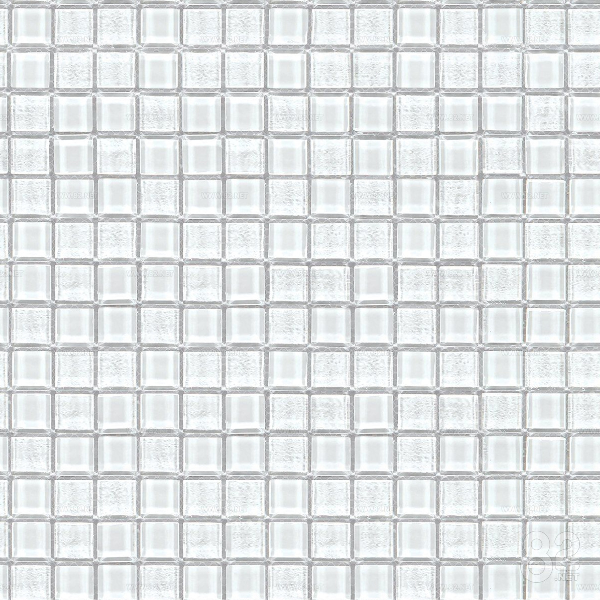 Stunning Seamless Glass Tile Installation image