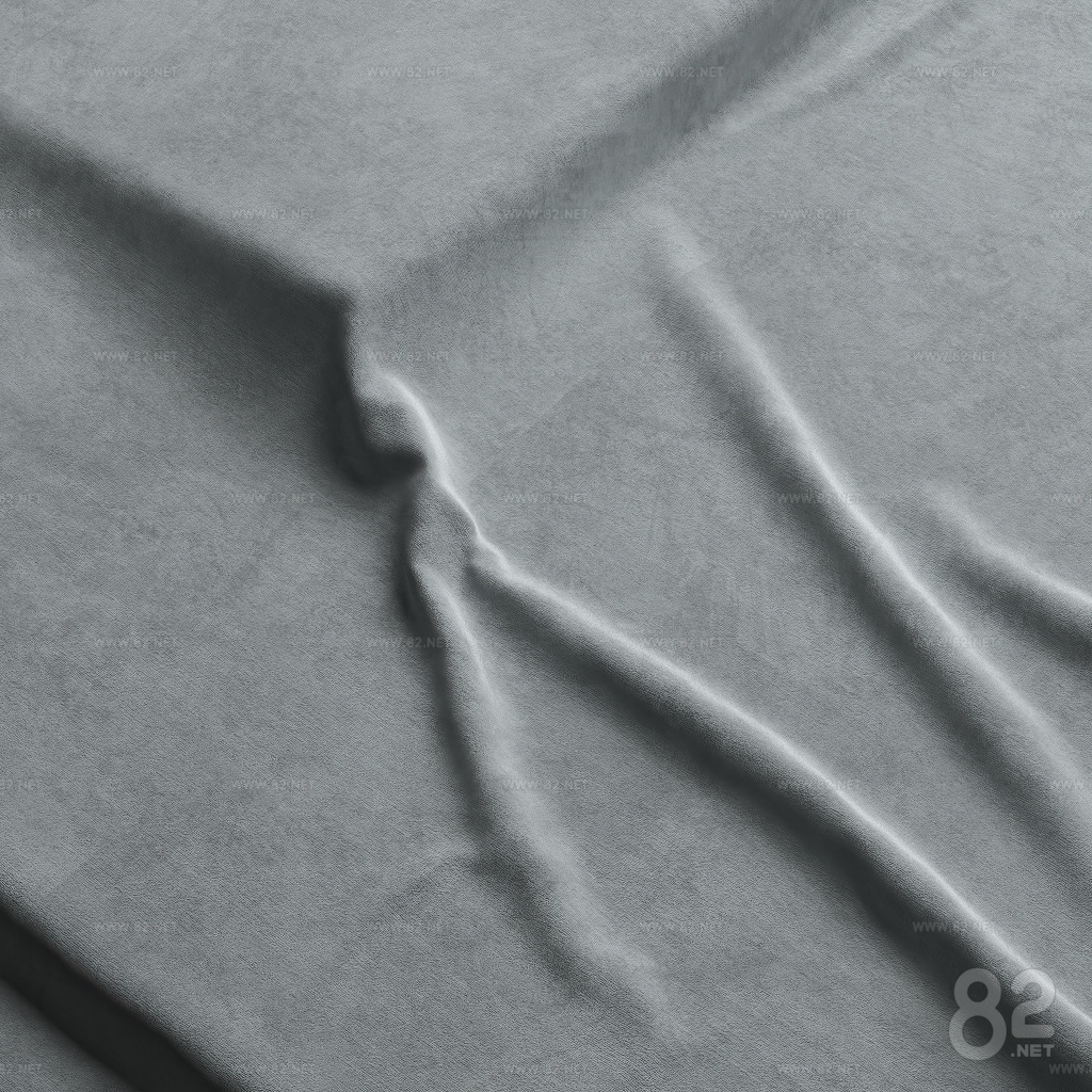 Cotton Cloth | Material Files (.mat) - 82Models